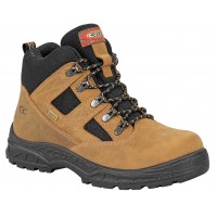 Cofra Toronto Brown GORE-TEX Safety Boots Waterproof